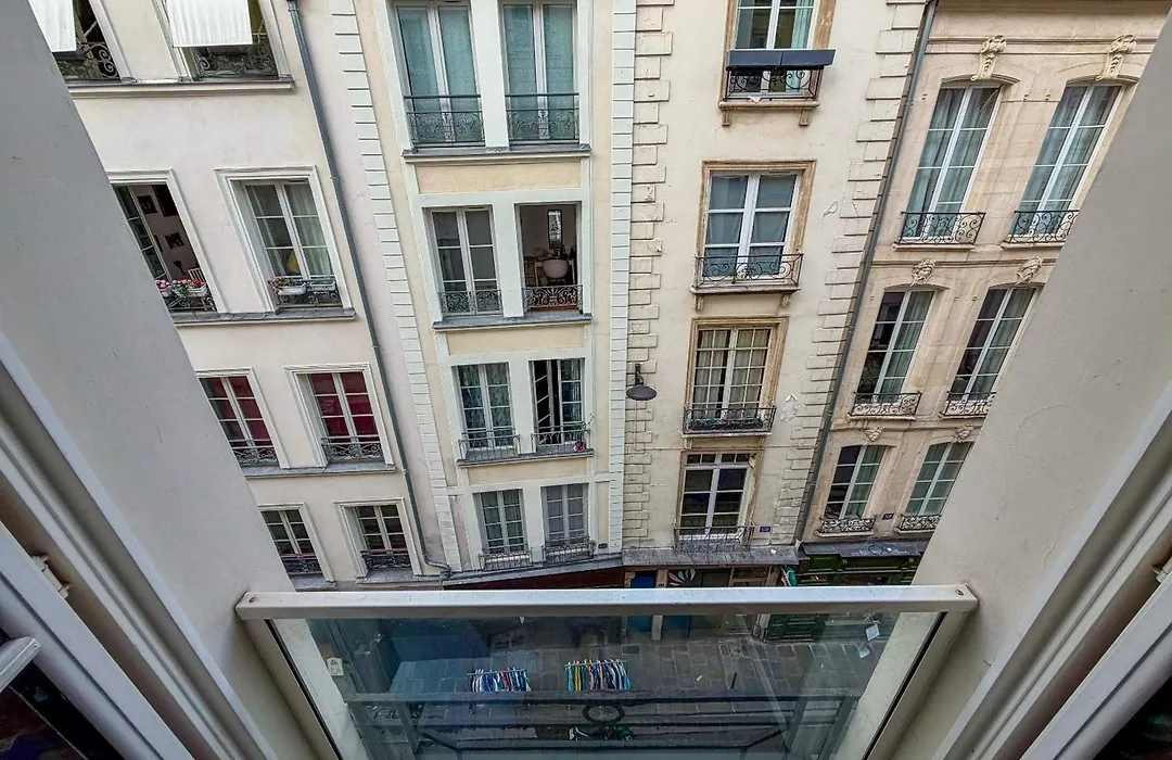 Hotel 85 Saint Honore-1