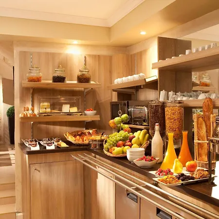Hotel 85 Saint Honore-3